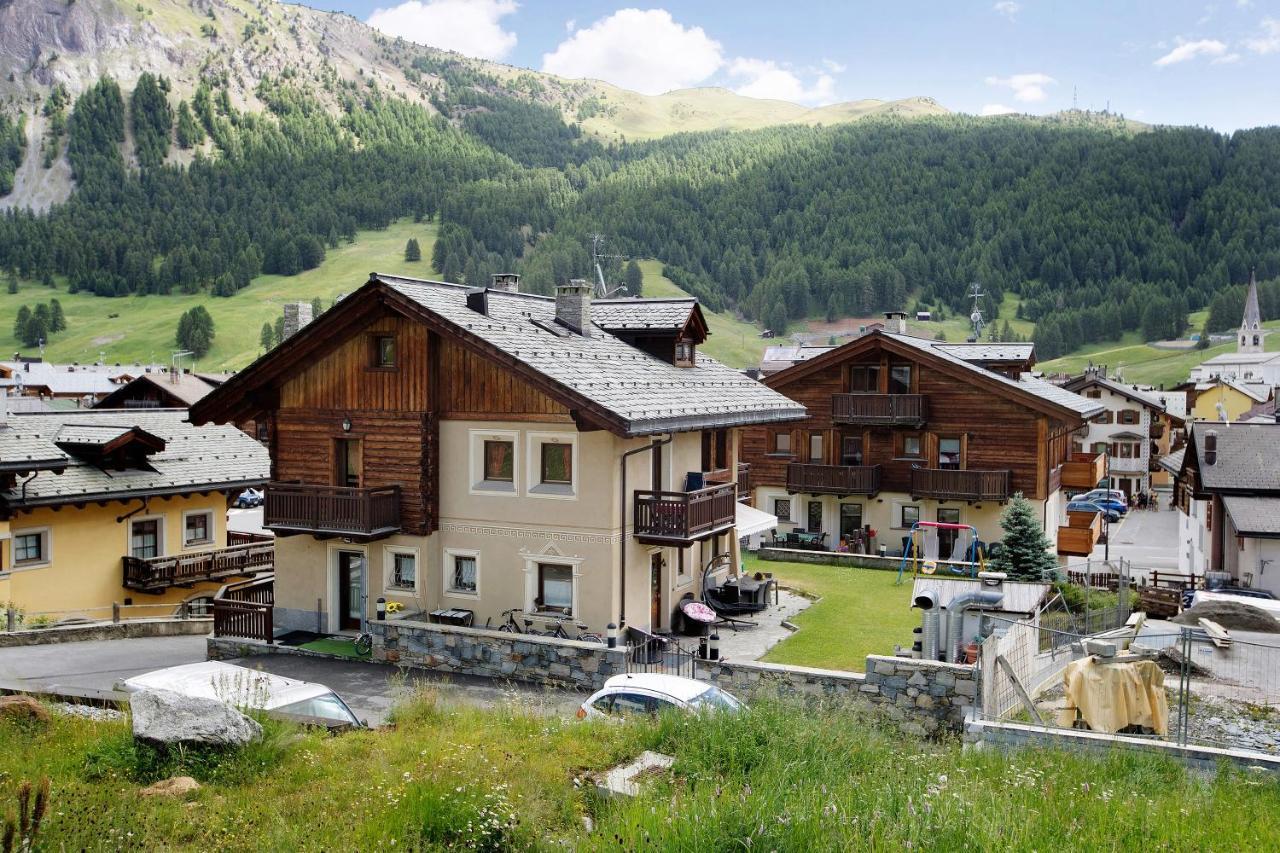 La Baitina App B Apartment Livigno Exterior photo