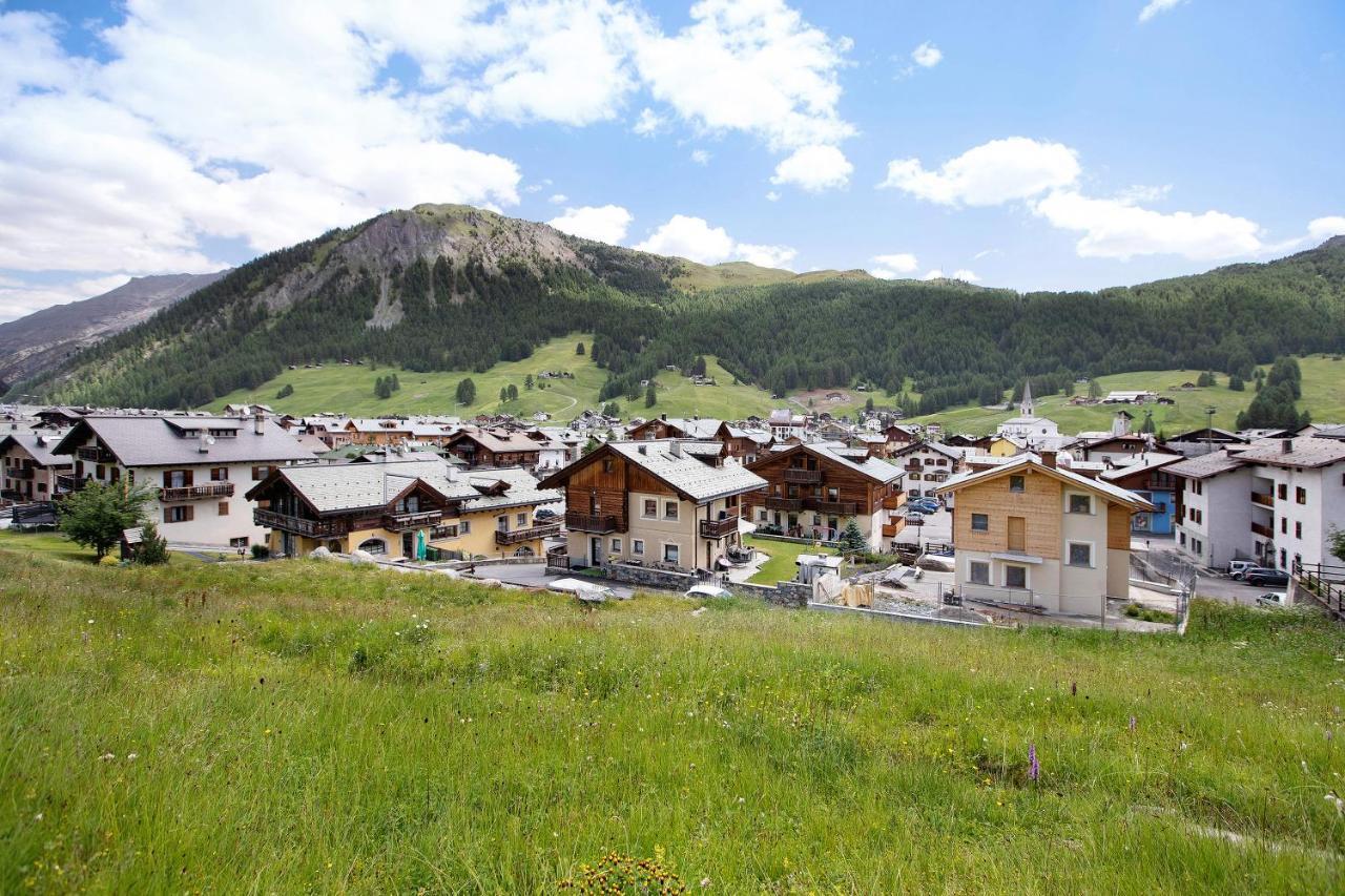 La Baitina App B Apartment Livigno Exterior photo